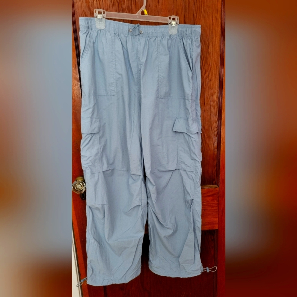 Light Weight Cargo Pants
